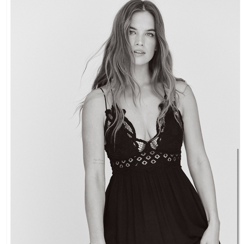 Free people adella dress